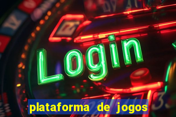 plataforma de jogos do silvio santos